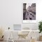 Stupell Industries Paris Streets Vintage Scene Canvas, design by Petal Prints Design